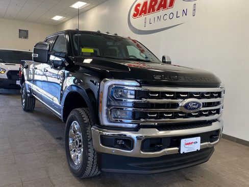 New 2026 Ford F350 Lariat w/ Lariat Ultimate Package image 2