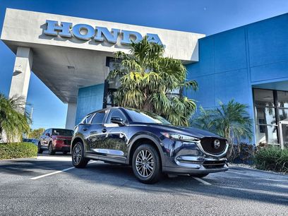 Used 2020 MAZDA CX-5 Touring