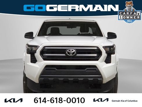 Used 2024 Toyota Tacoma SR RWD image 3