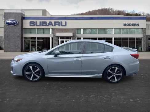 Used 2017 Subaru Impreza 2.0i Sport w/ Popular Package #1 AWD/4WD image 7