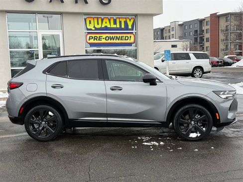 Used 2023 Buick Envision Essence w/ Sport Touring Package image 2
