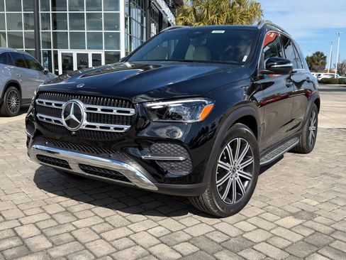 New 2026 Mercedes-Benz GLE 350 4MATIC image 1