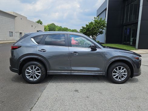 Used 2025 MAZDA CX-5 AWD 2.5 S w/ Select Package image 7