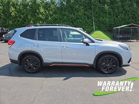 Used 2023 Subaru Forester Sport AWD/4WD image 8