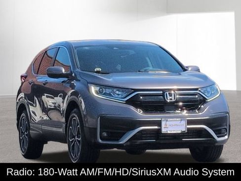 Used 2021 Honda CR-V EX image 3