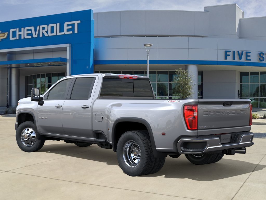 New 2026 Chevrolet Silverado 3500 LT w/ All Star Edition AWD/4WD image 3