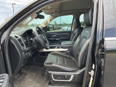 Used 2020 RAM 1500 Laramie AWD/4WD image 33