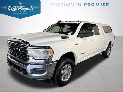 Used 2020 RAM 2500 Laramie
