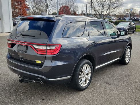 Used 2016 Dodge Durango Limited w/ Premium Group image 6
