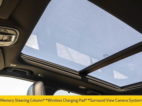 New 2025 Jeep Grand Cherokee Limited w/ Luxury Tech Group II image 7