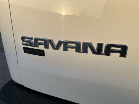 Used 2023 GMC Savana 2500 Work Van w/ Driver Convenience Package image 10