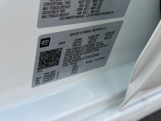 New 2026 GMC Sierra 1500 AT4 w/ AT4 Premium Package AWD/4WD image 15