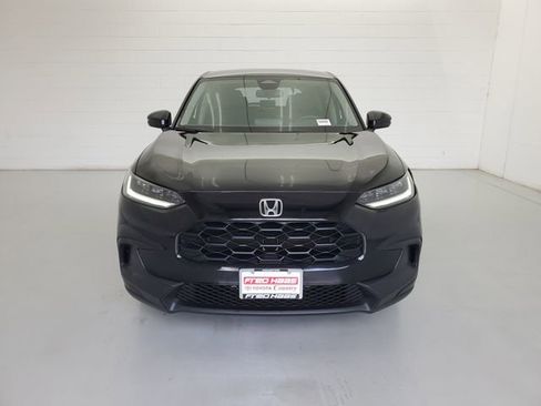 Used 2023 Honda HR-V LX image 3