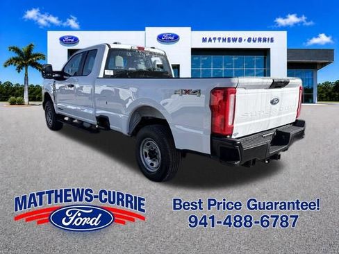 New 2026 Ford F250 XL AWD/4WD image 6