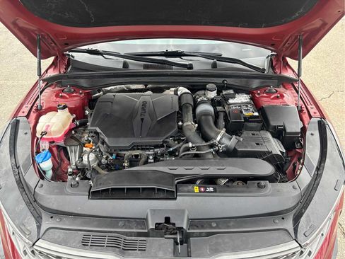 Used 2022 Kia K5 GT w/ GT1 Package image 24