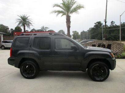Used 2013 Nissan Xterra S
