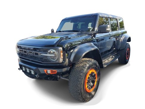 Used 2022 Ford Bronco Raptor AWD/4WD image 2
