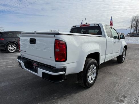 Used 2022 Chevrolet Colorado LT w/ Fleet Safety Package image 5