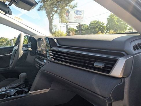 Certified 2025 Toyota Camry LE FWD image 34