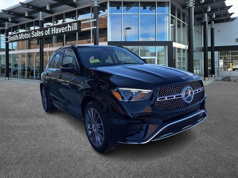New 2026 Mercedes-Benz GLE 350 4MATIC image 2