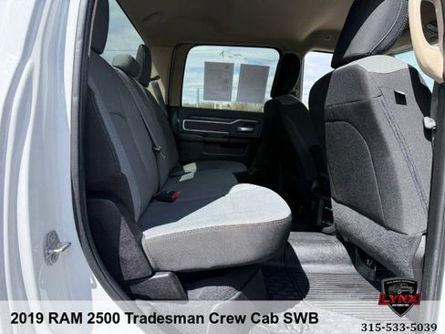Used 2019 RAM 2500 Big Horn AWD/4WD image 42