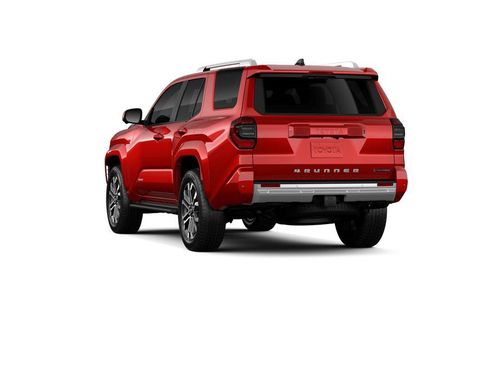 New 2026 Toyota 4Runner Limited AWD/4WD image 4