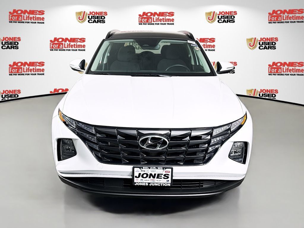 Used 2022 Hyundai Tucson SEL AWD/4WD image 13