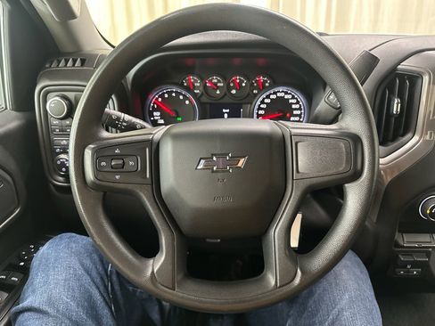 Certified 2022 Chevrolet Silverado 1500 Custom Trail Boss image 30