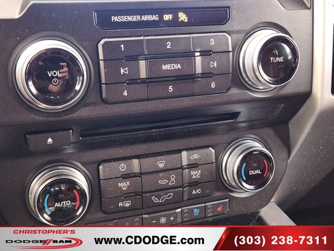Used 2018 Ford F150 Platinum w/ Technology Package AWD/4WD image 13