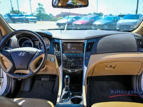 Used 2014 Hyundai Sonata Limited w/ Technology Package 05 FWD image 13