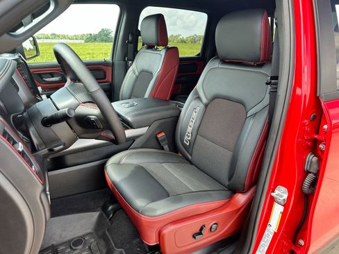 Used 2025 RAM 1500 Rebel image 11