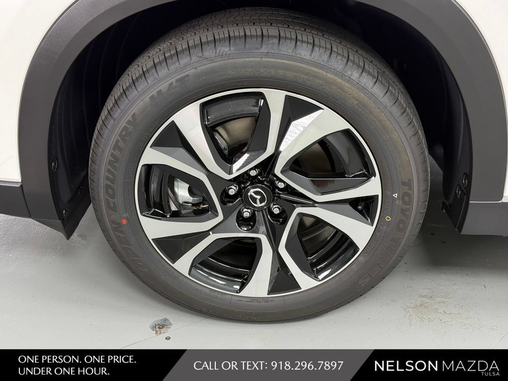 New 2026 MAZDA CX-5 Preferred AWD/4WD image 13
