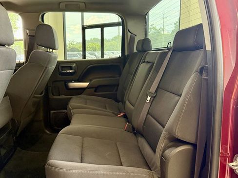 Used 2017 Chevrolet Silverado 1500 LT w/ All Star Edition image 17