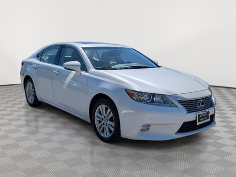 Used 2015 Lexus ES 350 w/ Premium Package FWD image 7