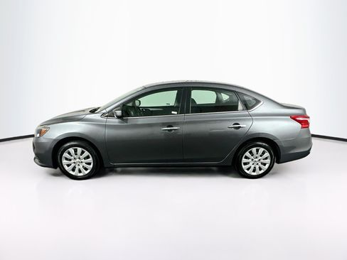 Used 2019 Nissan Sentra S FWD image 4