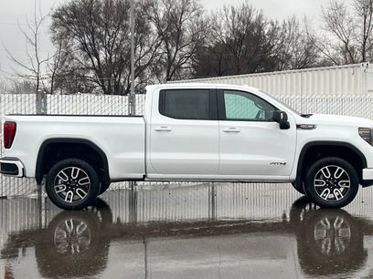 New 2026 GMC Sierra 1500 AT4 w/ Technology Package