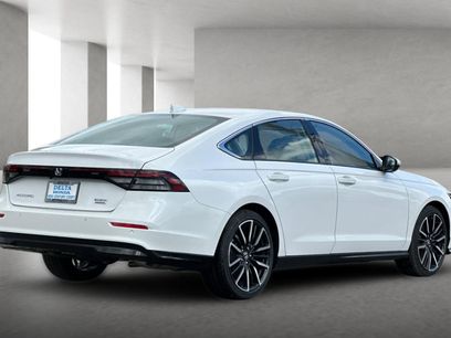 New 2026 Honda Accord Touring