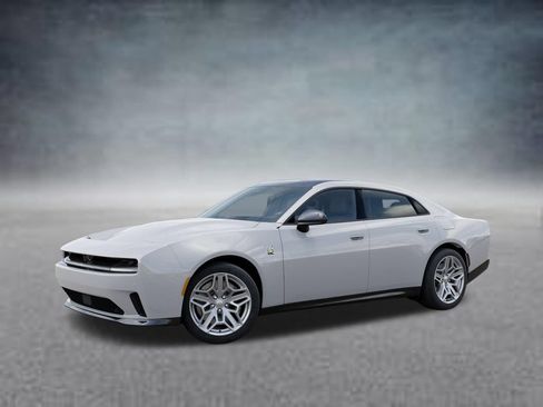 New 2026 Dodge Charger Daytona Scat Pack AWD/4WD image 2