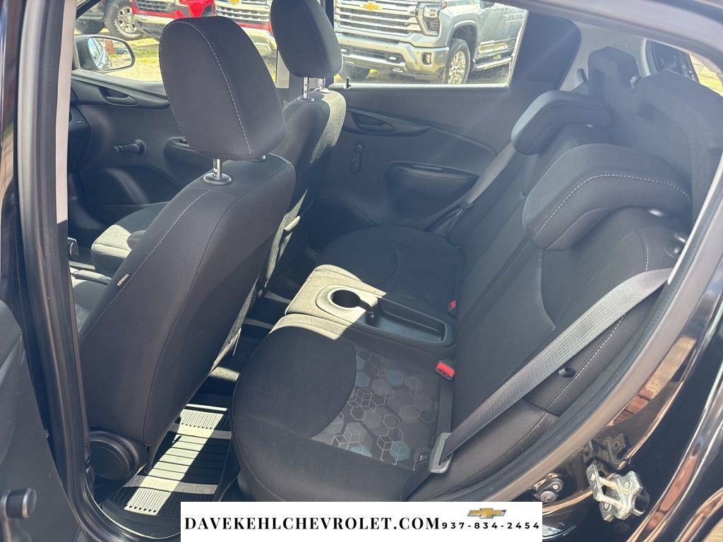 Used 2017 Chevrolet Spark LS FWD image 18