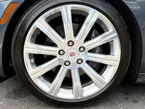 Used 2013 Cadillac ATS Premium w/ Cold Weather Package RWD image 51