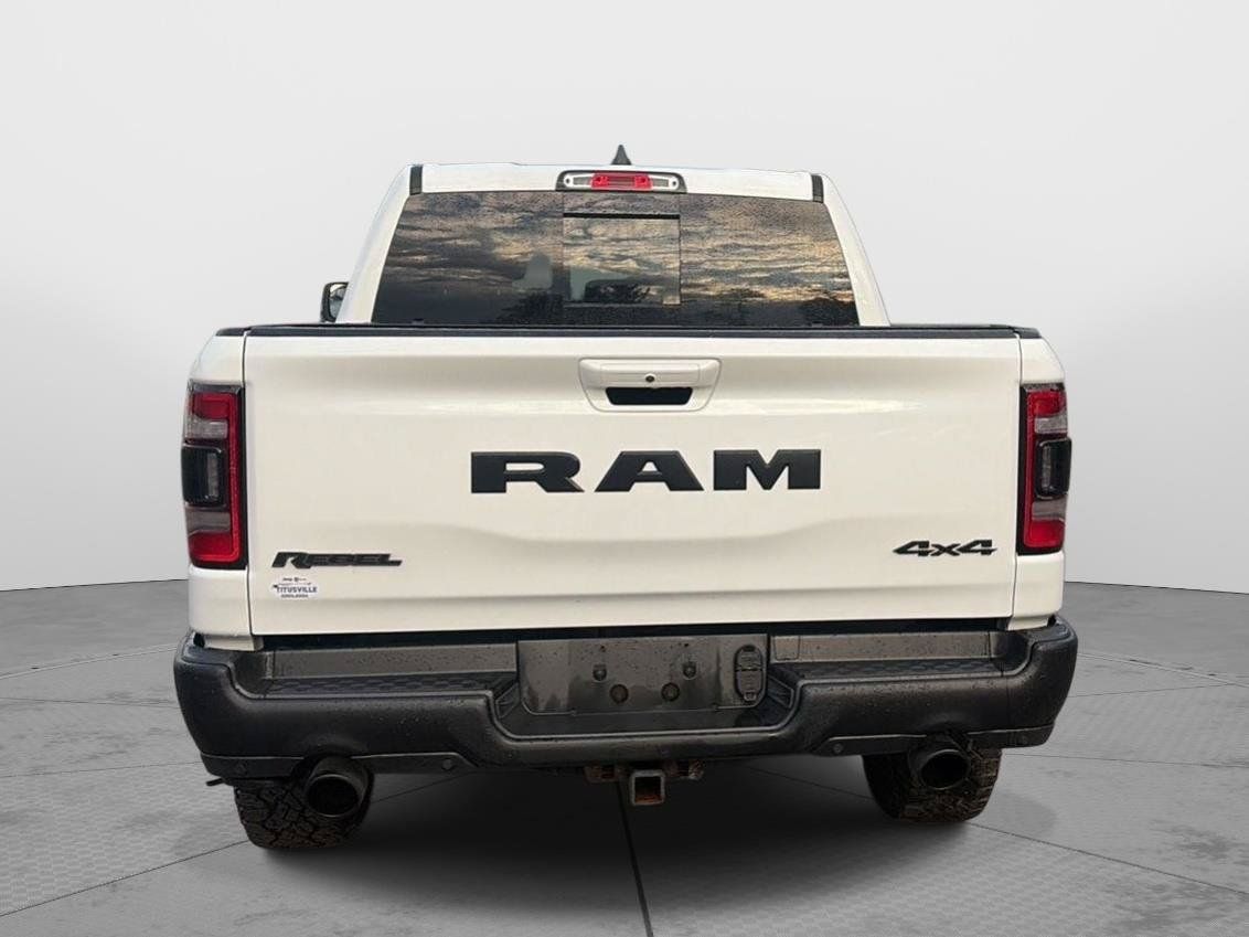 Used 2019 RAM 1500 Rebel w/ Rebel Level 2 Equipment Group AWD/4WD image 5