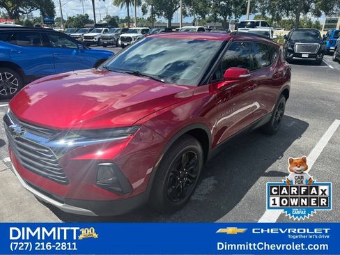 Used 2019 Chevrolet Blazer LT FWD image 1