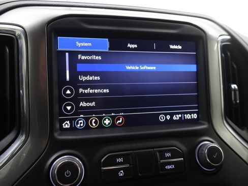 Used 2023 Chevrolet Silverado 2500 LTZ AWD/4WD image 57