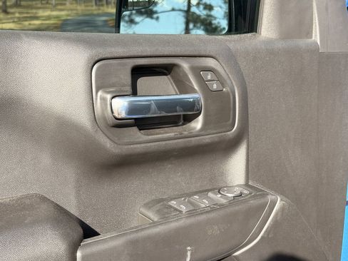 New 2026 Chevrolet Silverado 1500 Custom w/ LPO, Dark Essentials Package AWD/4WD image 13