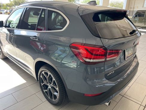 Used 2022 BMW X1 sDrive28i w/ Premium Package FWD image 10