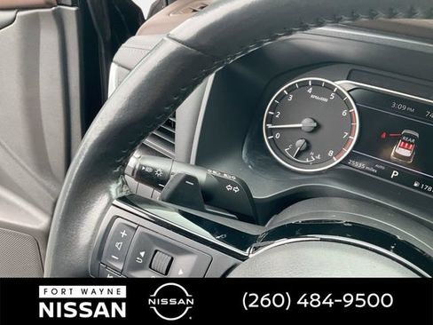 Certified 2023 Nissan Rogue SV w/ SV Premium B Package AWD/4WD image 26