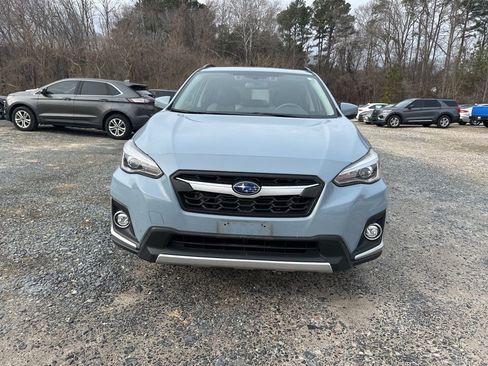 Used 2020 Subaru Crosstrek Hybrid w/ Moonroof Package w/Navigation image 8