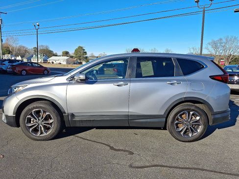 Used 2020 Honda CR-V EX-L image 7