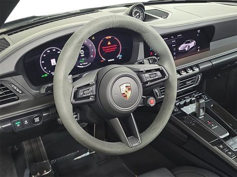Used 2025 Porsche 911 Targa 4 GTS image 4