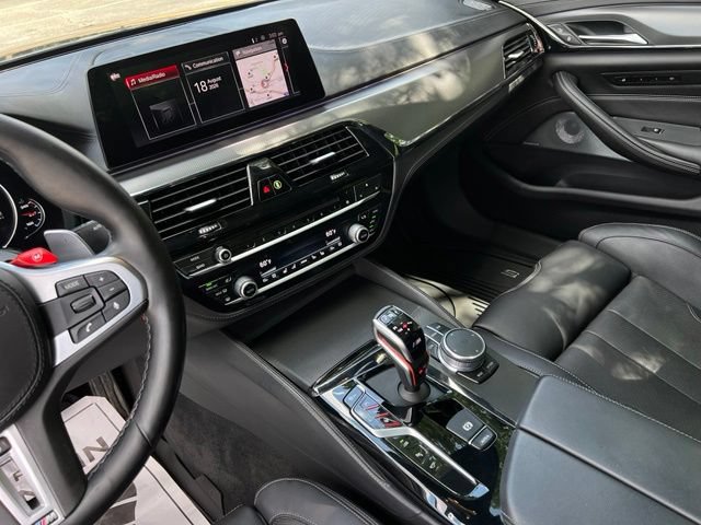 Used 2019 BMW M5 w/ Executive Package AWD/4WD image 40